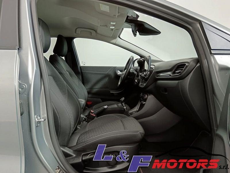 Ford Puma 1.5 Tdci 120 CV Titanium OK NEOPATENTATI