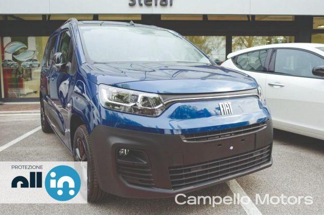 FIAT E-Doblo ' ' 100kw/50kwh Launch Edition