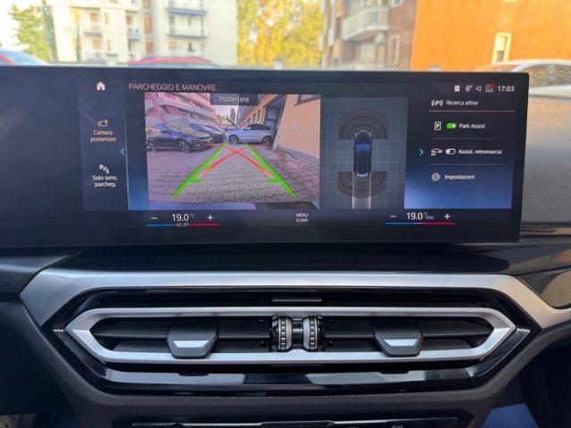 BMW 330 e xDrive Touring Msport TETTO PANORAMICO