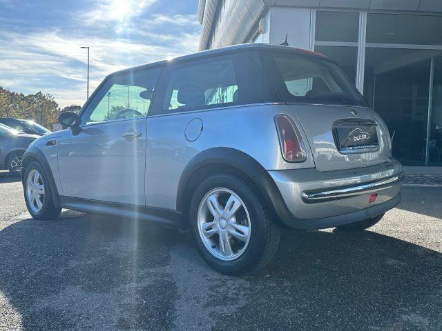 MINI Mini 1.4 tdi One D De Luxe