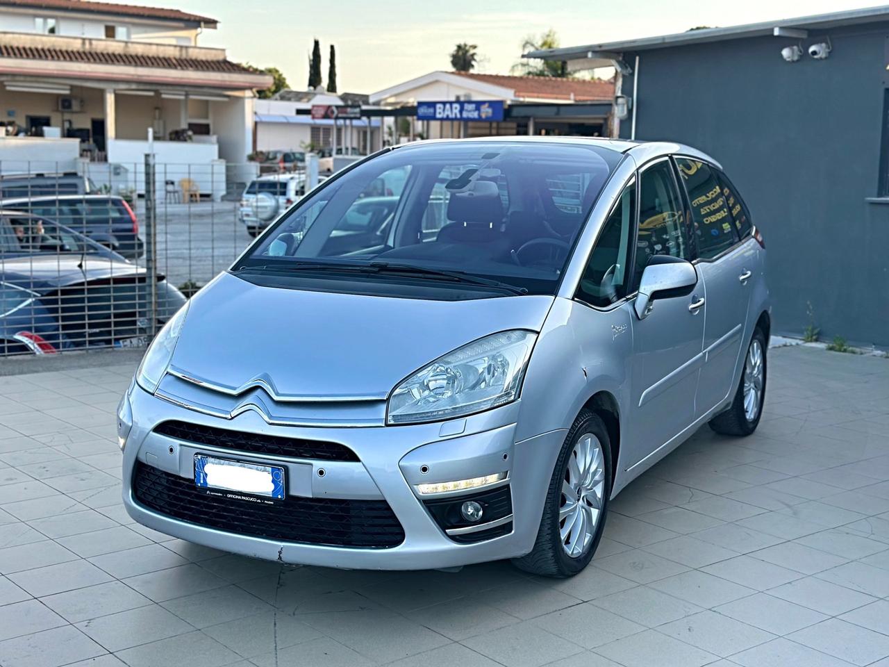 Citroen C4 Picasso 1.6 e-HDi 115 ETG6 Exclusive Garanzia 12 Mesi