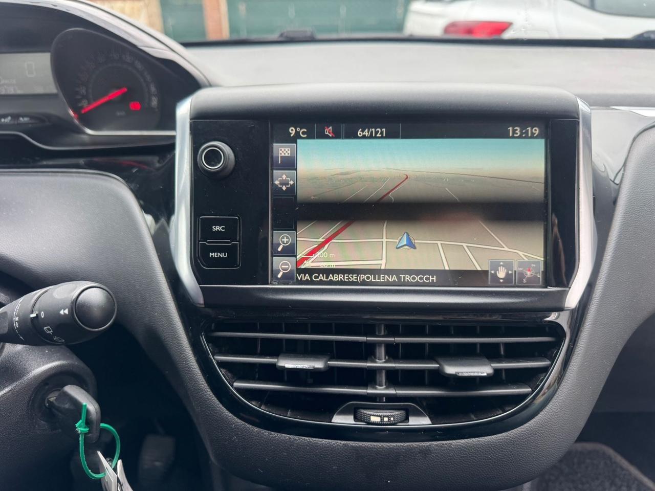 Peugeot 208 1.4 HDi 68 CV 5 porte Access