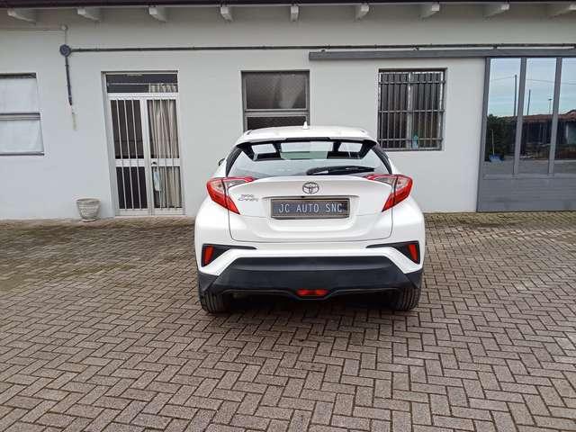 Toyota C-HR C-HR 1.2t Active 2wd