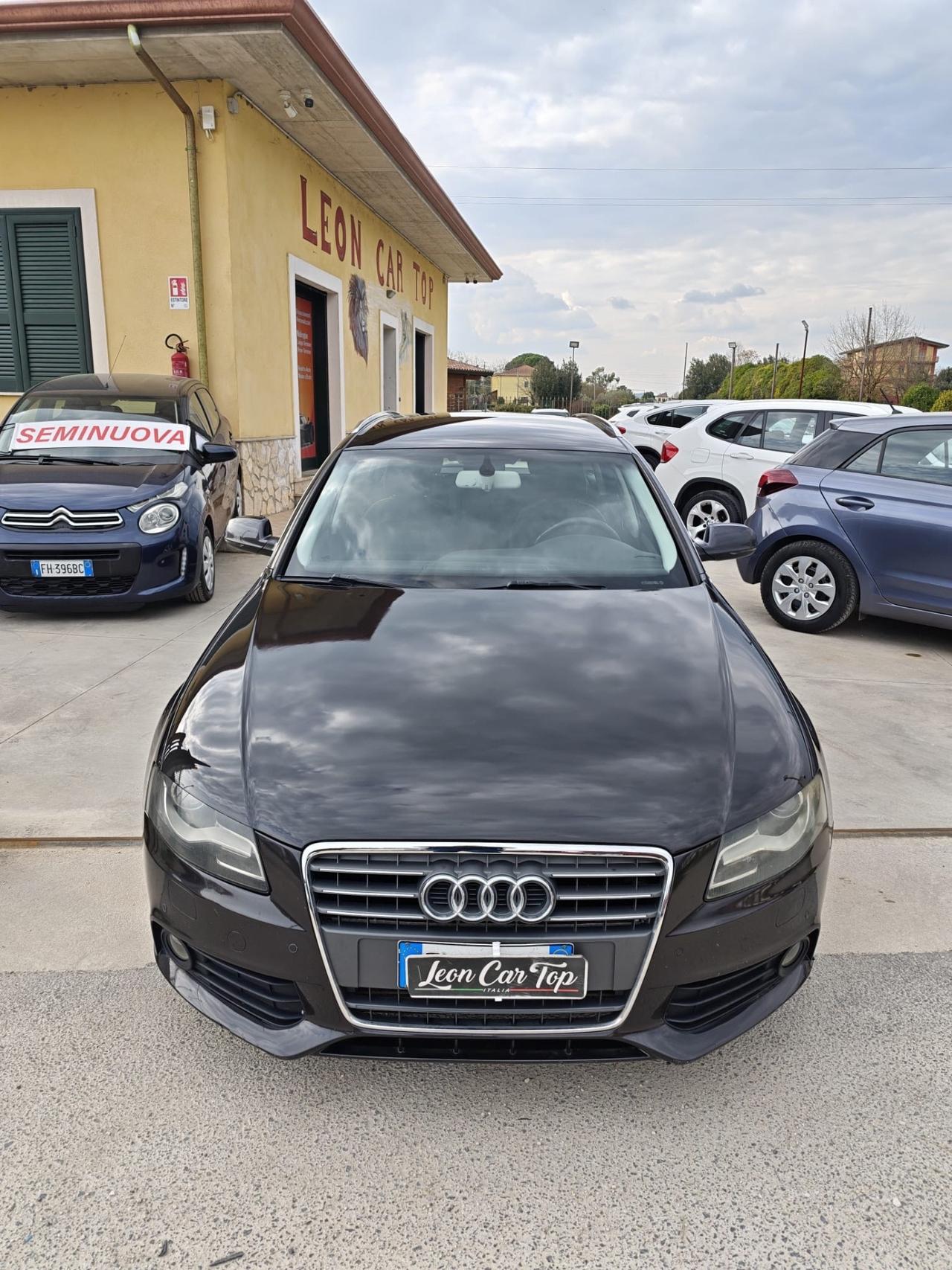 Audi A4 Avant 2.0 TDI 143 CV F.AP. multitronic