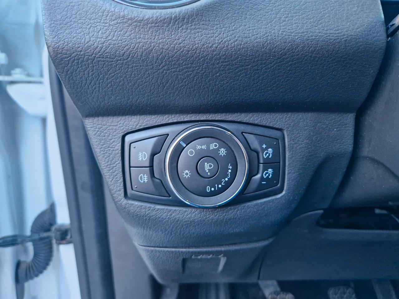 Ford Tourneo Courier 1.0 100CV "41.500 km" Carplay, Sensori post., Navi