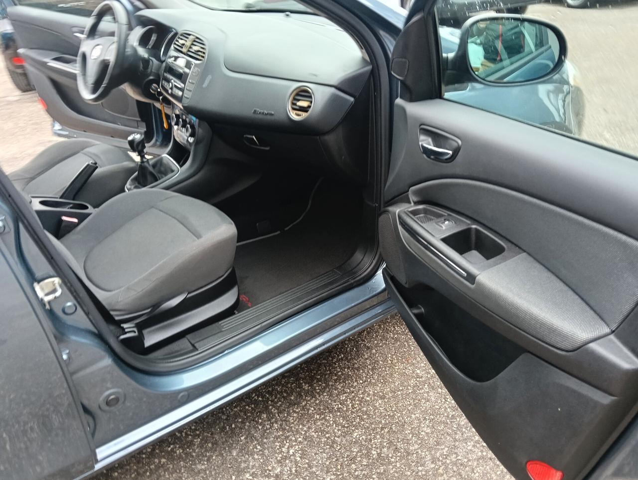 Fiat Bravo 1.9 MJT 120 CV Dynamic