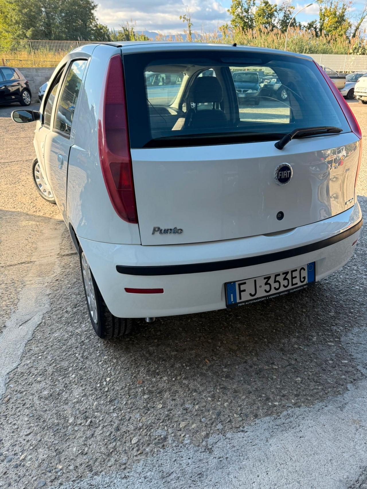 Fiat Punto Classic 1.3 MJT 16V 5 porte Dynamic