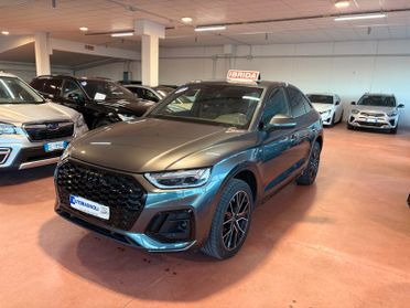 Audi Q5 SPB S LINE PLUS 40 2.0 TDI quattro S tronic MHEV