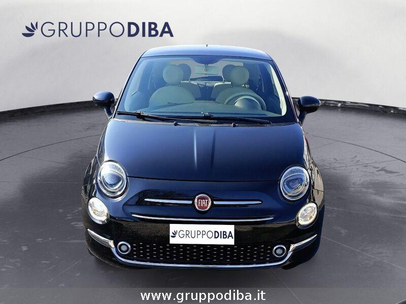 FIAT 500 III 2015 Benzina 1.2 Lounge 69cv