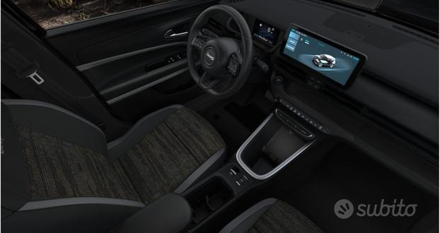 JEEP Avenger BEV Longitude