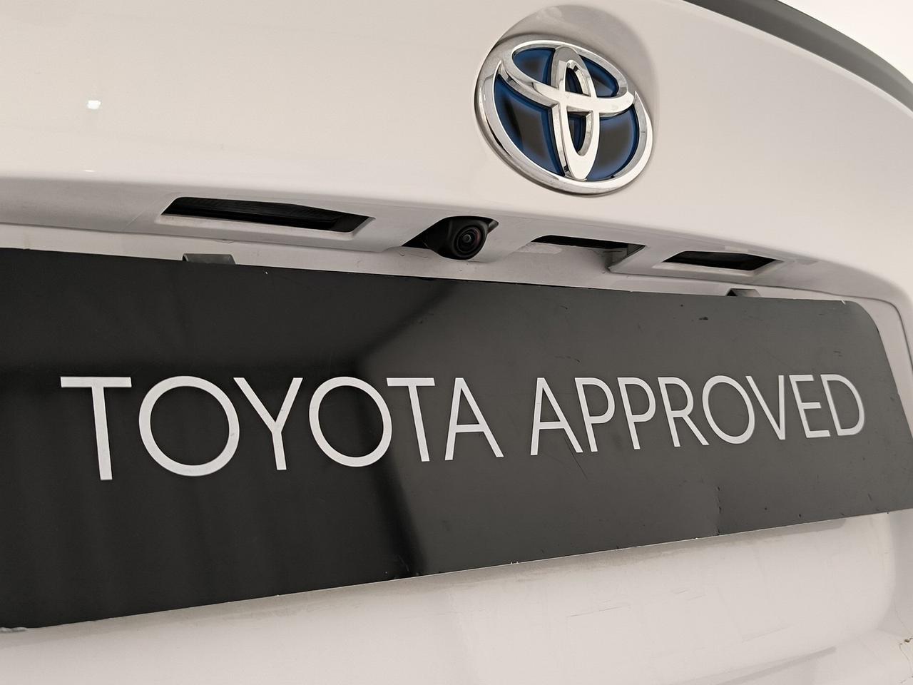 Toyota C-HR 1.8h business e-cvt