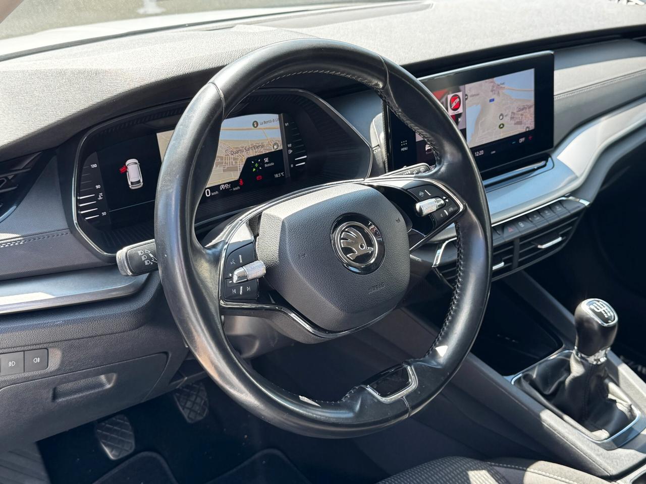 Skoda Octavia 2.0 TDI EVO Executive - 2020