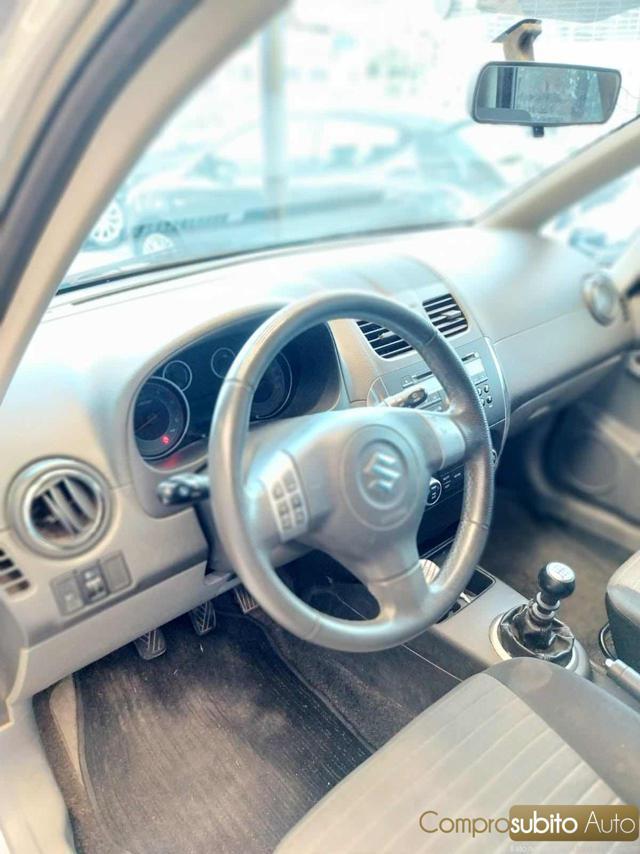 SUZUKI SX4 2.0 DDiS 16V 4WD (Garanzia 12 Mesi)