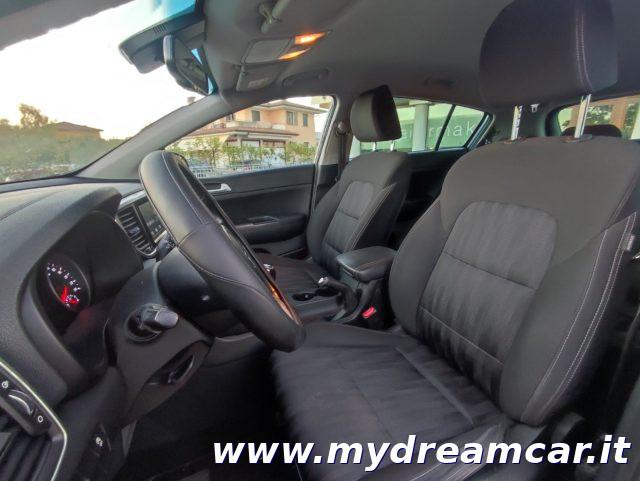 KIA Sportage 1.6 CRDI 115 CV 2WD Energy