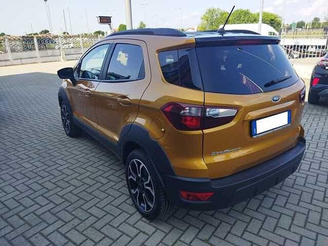 Ford EcoSport 1.0 EcoBoost 125 CV Start&Stop Active