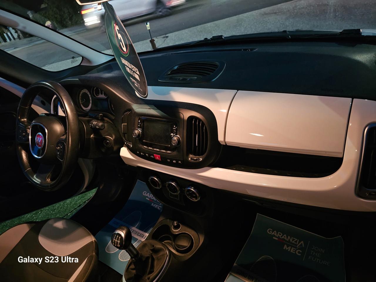 Fiat 500L 1.3 Multijet 85 CV Lounge