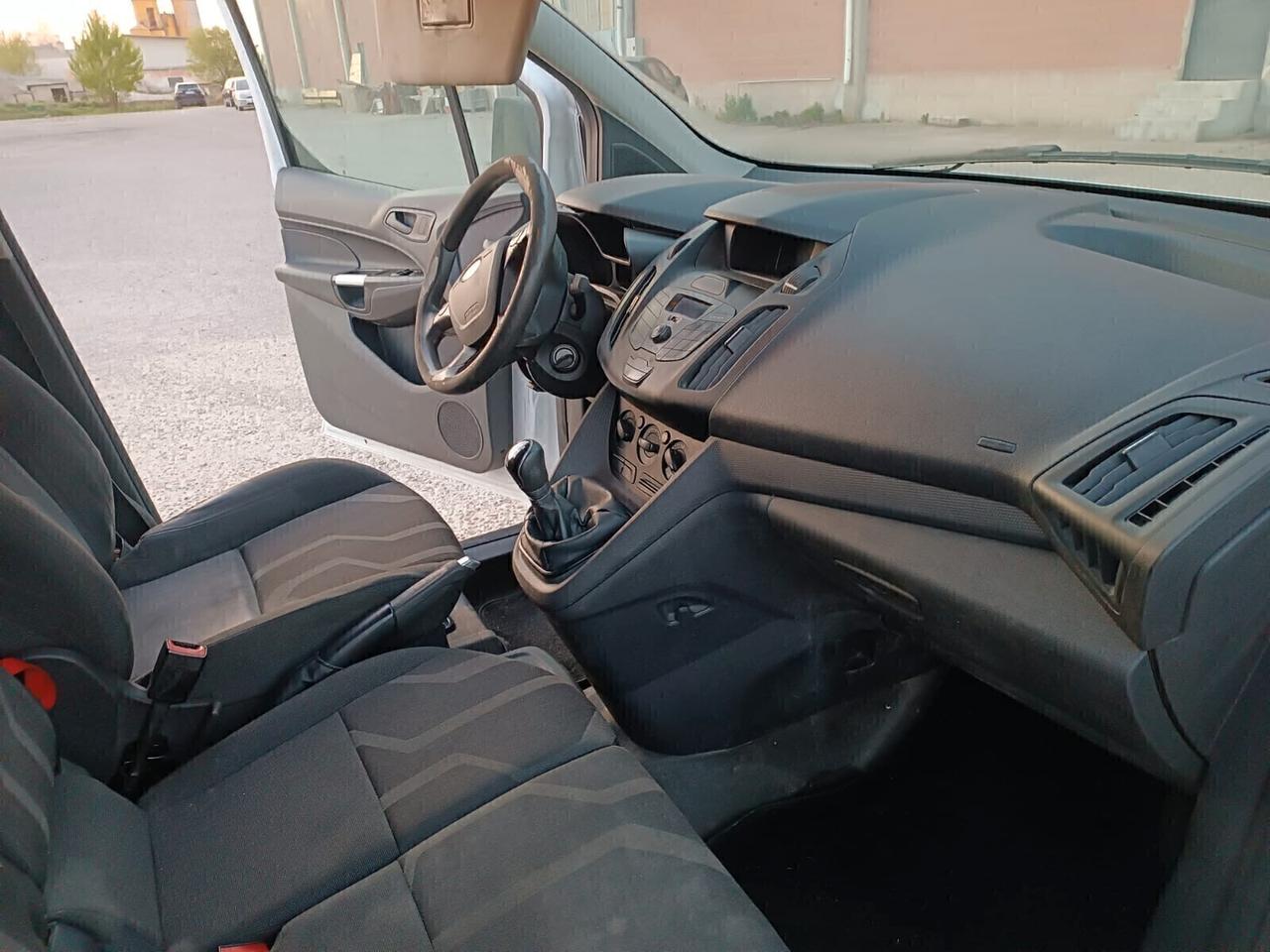 Ford Transit Connect 2016---1.6 Diesel