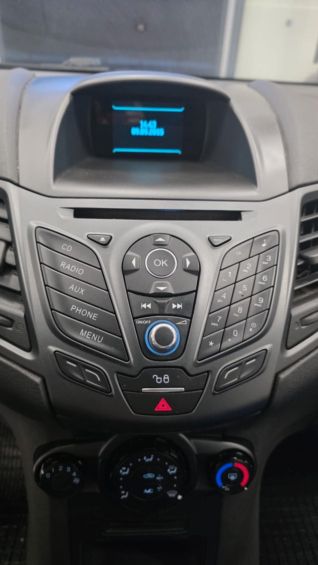 Ford Fiesta 1.2 60CV 5 porte Business