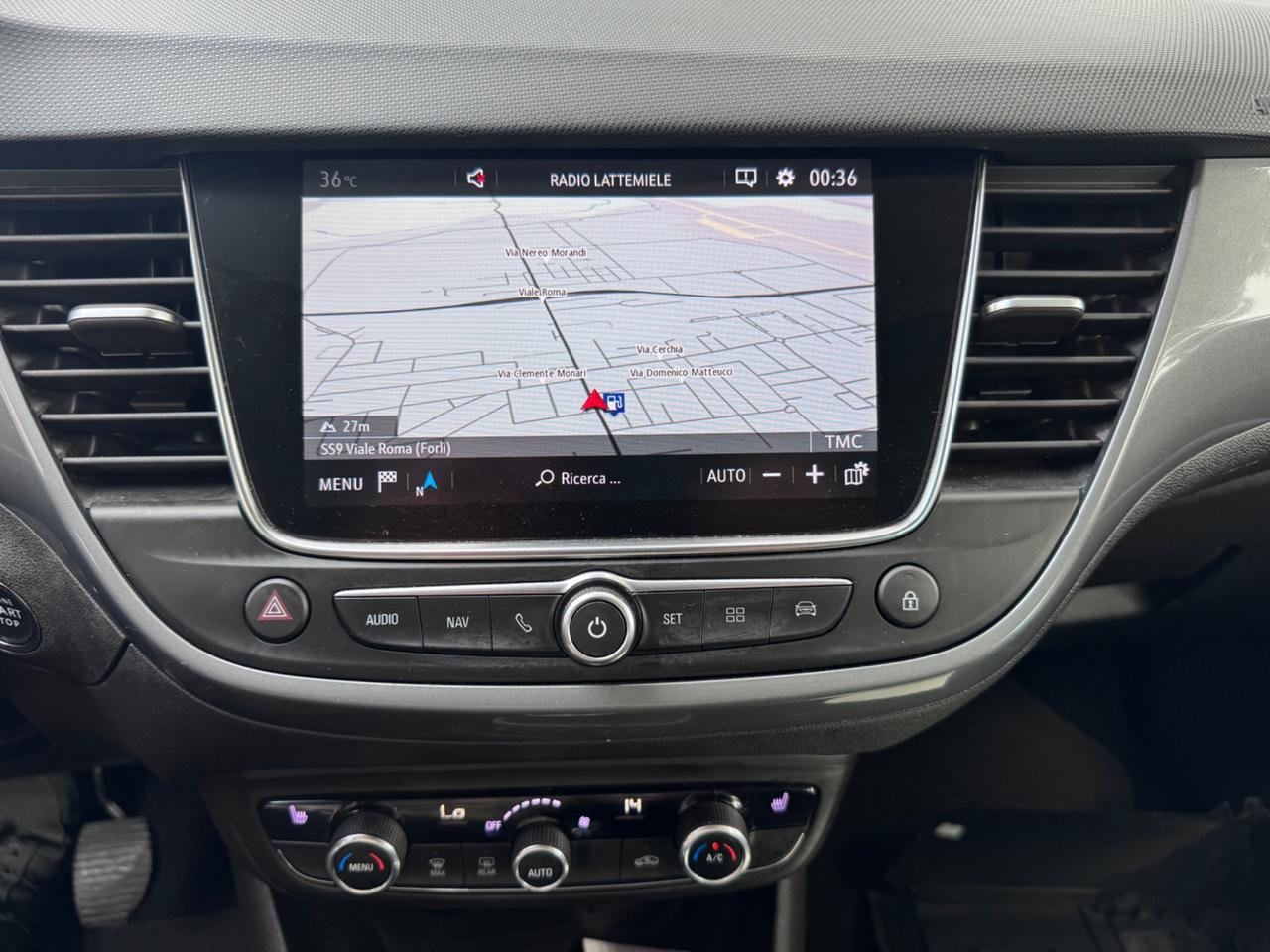 Opel Crossland X 1.5 ECOTEC D 110 CV S&S garanzia 12 mesi