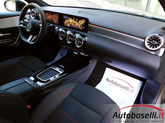 MERCEDES-BENZ A 180 D AMG-LINE ADVANCED PLUS 116CV EURO 6E-BIS