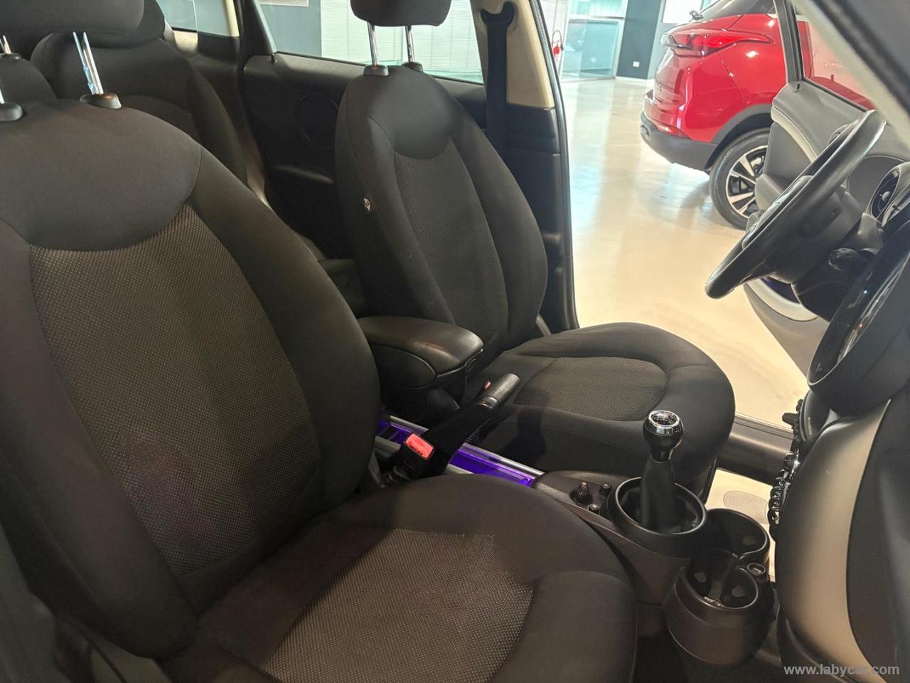 MINI Mini Cooper D Business Countryman ALL4