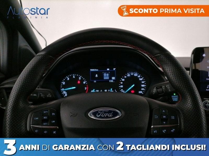 Ford Puma 1.0 ecoboost h ST-line Design s&s 125cv