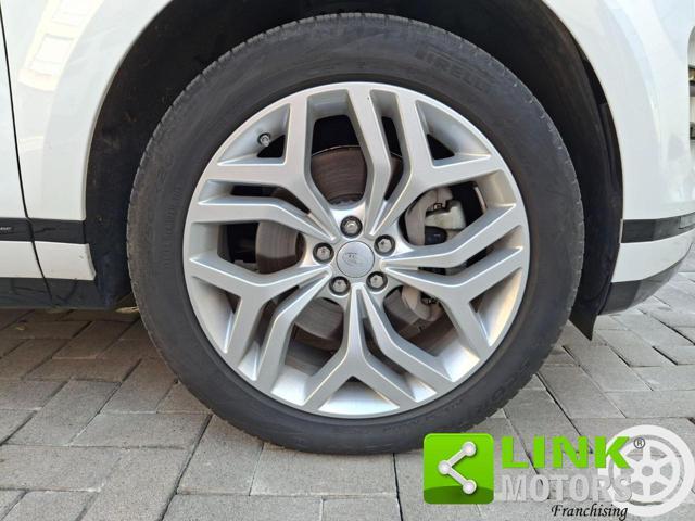 LAND ROVER Range Rover Evoque 2.0 I4 249 CV AWD Auto S GARANZIA INCLUSA