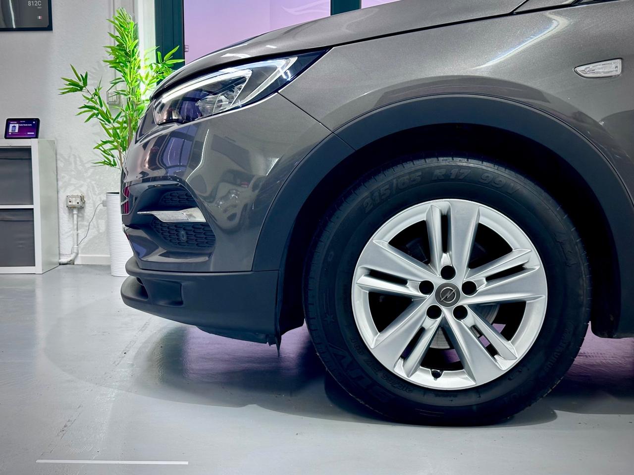 Opel Grandland X 1.5 diesel Ecotec Start&Stop Business