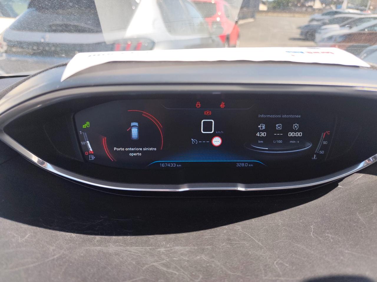 Peugeot 3008 BlueHDi 120 S&S Allure