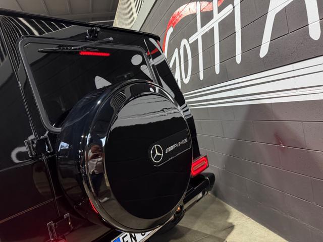 MERCEDES-BENZ G 55 AMG TOTAL BLACK KIT 63