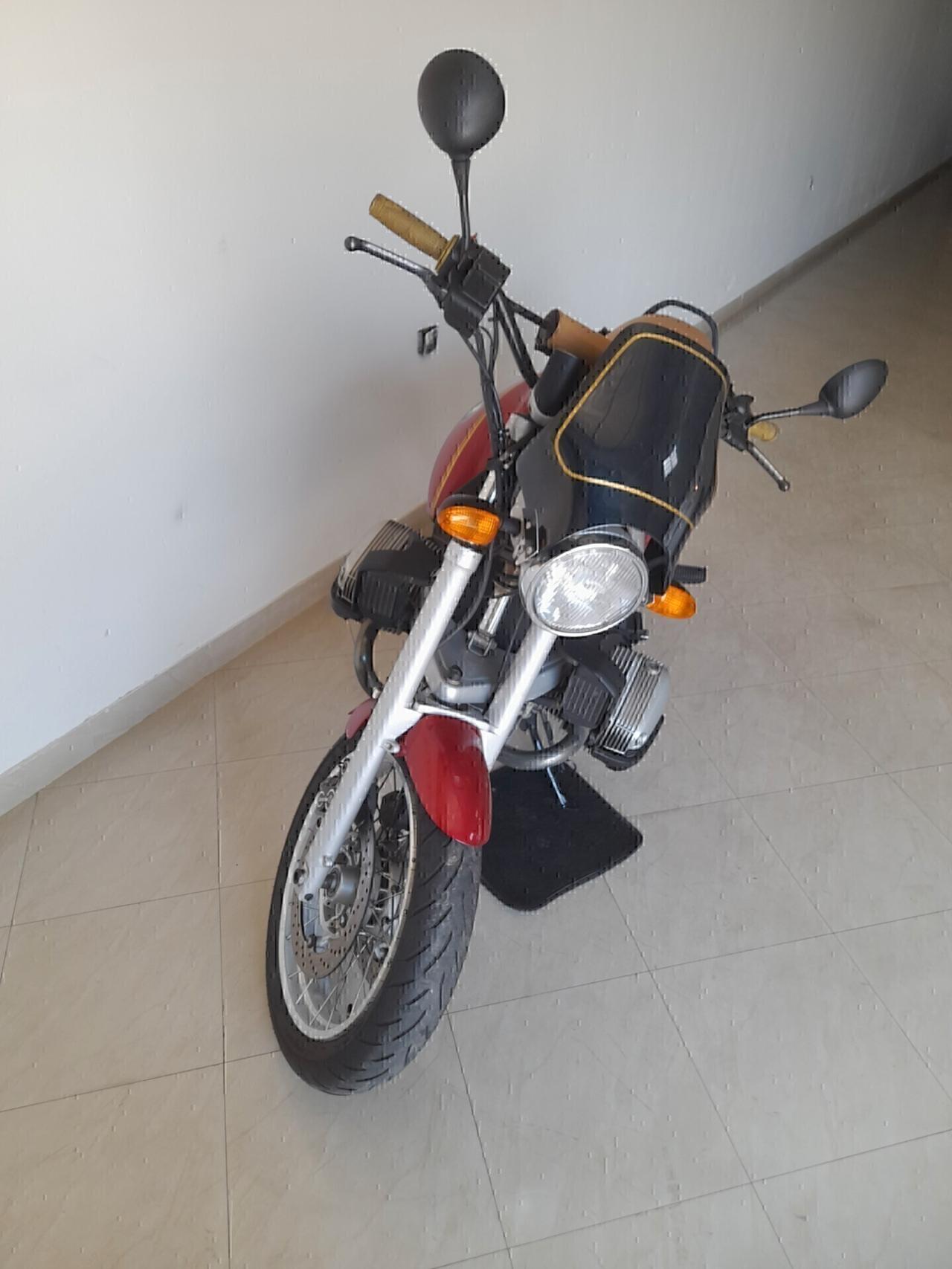 Bmw R 1100 R GARANTITO 12 MESI.