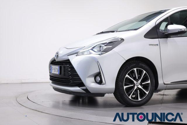 TOYOTA Yaris 1.5 HYBRIX 5 PORTE ACTIVE NEOPATENTATI