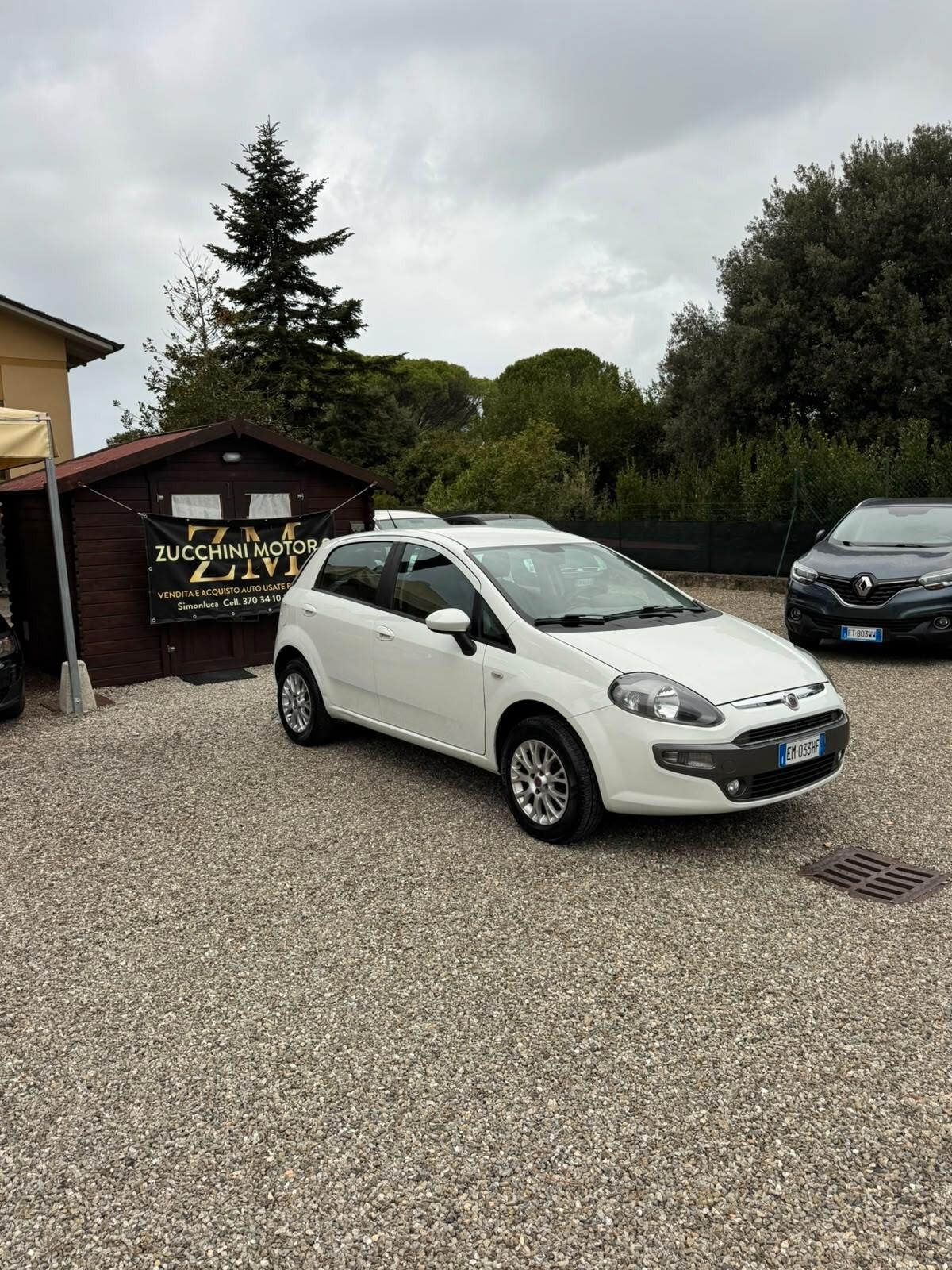 Fiat Grande Punto 1.4 Natural Power