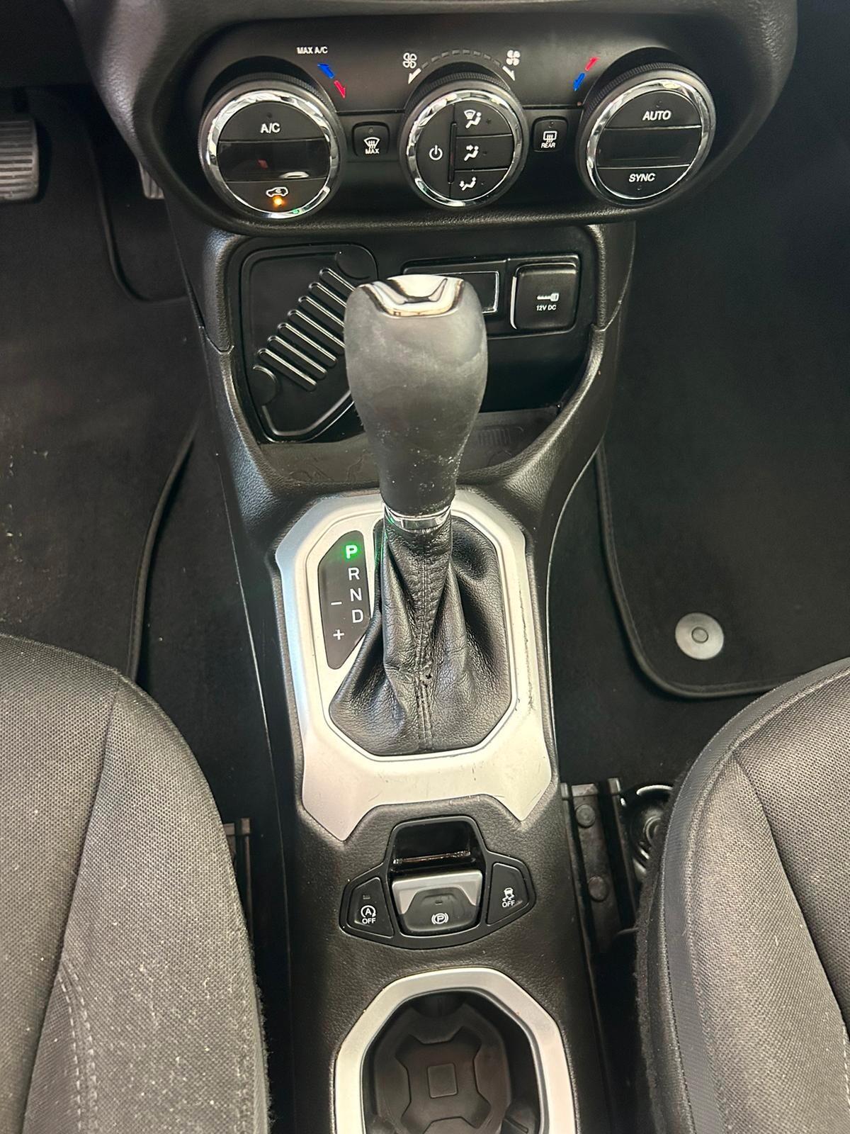 Jeep Renegade 1.6 Mjt DDCT 120 CV Limited