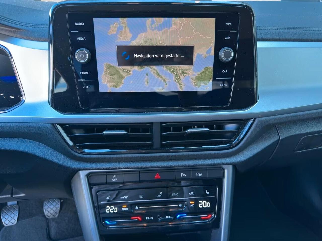 Volkswagen T-Roc 1.0 TSI R-Line