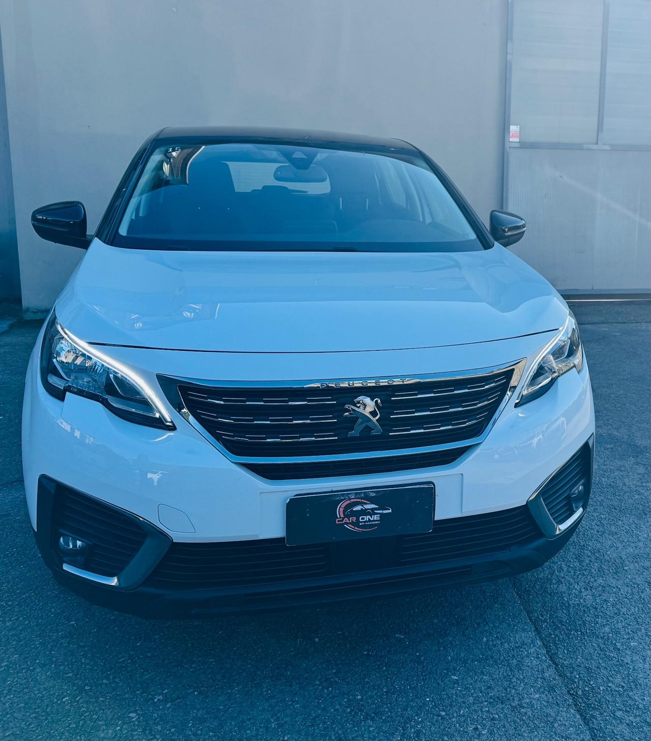 Peugeot 5008 BlueHDi 130 S&S EAT8 Business