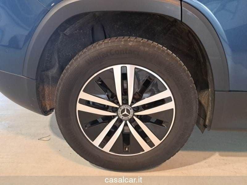 Mercedes-Benz Classe GLB GLB 180 d Automatic Business Extra 3 ANNI DI GARANZIA KM ILLIMITATI PARI ALLA NUOVA