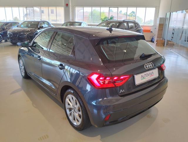 AUDI A1 SPB 30 TFSI S tronic Admired