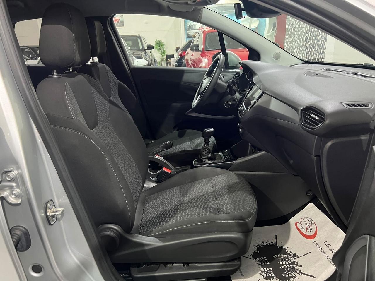 Opel Crossland X 1.5 102 CV - ULTIMATE - 2018