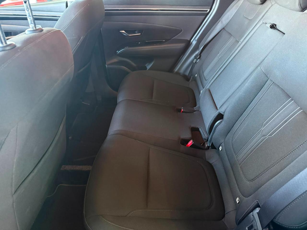 Hyundai Tucson 1.6 CRDI XLine