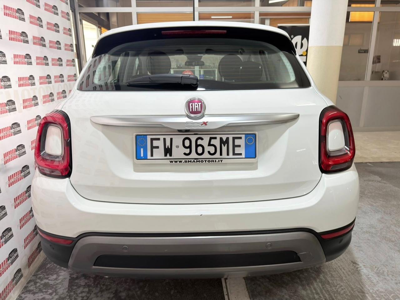 Fiat 500X 1.3 MultiJet 95 CV City Cross