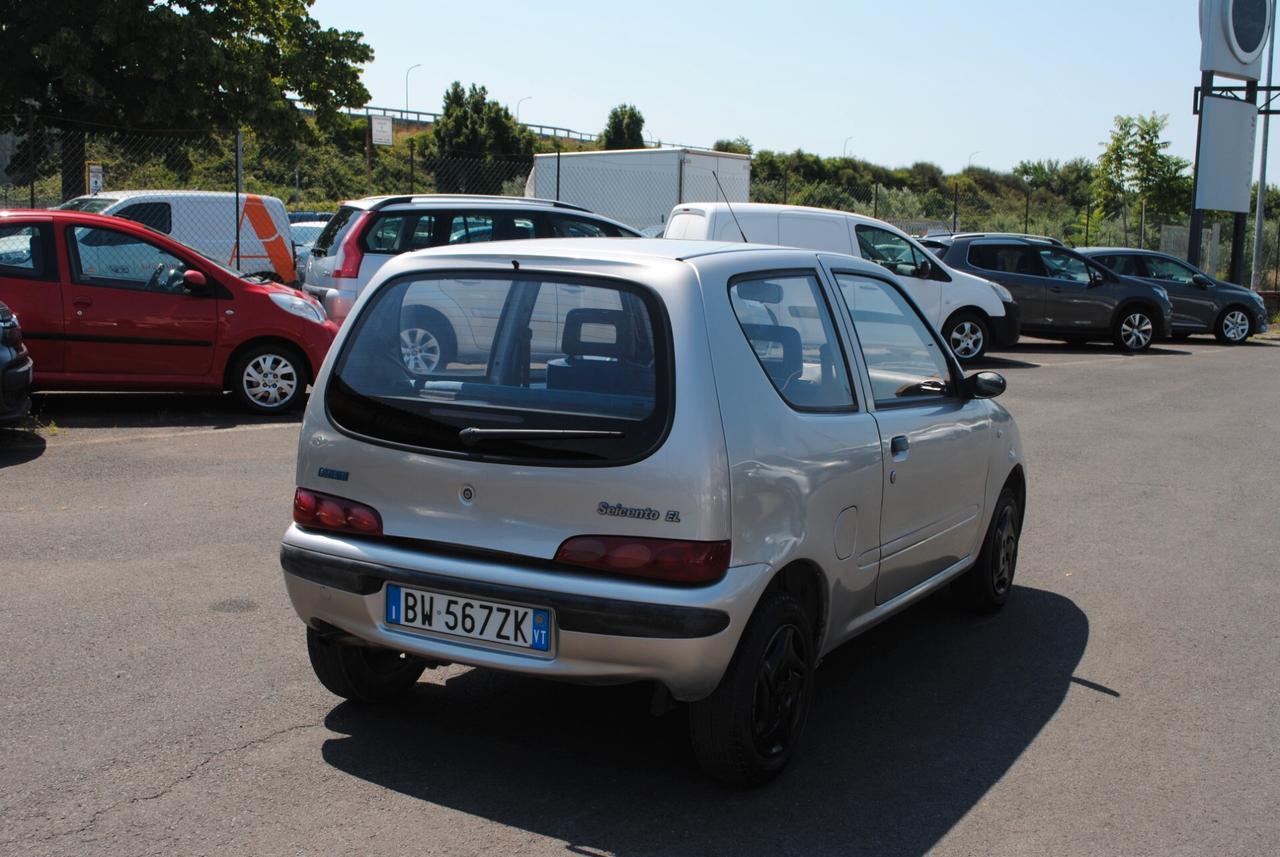 FIAT SEICENTO 1.1 54 CV OK NEOPATENTATI