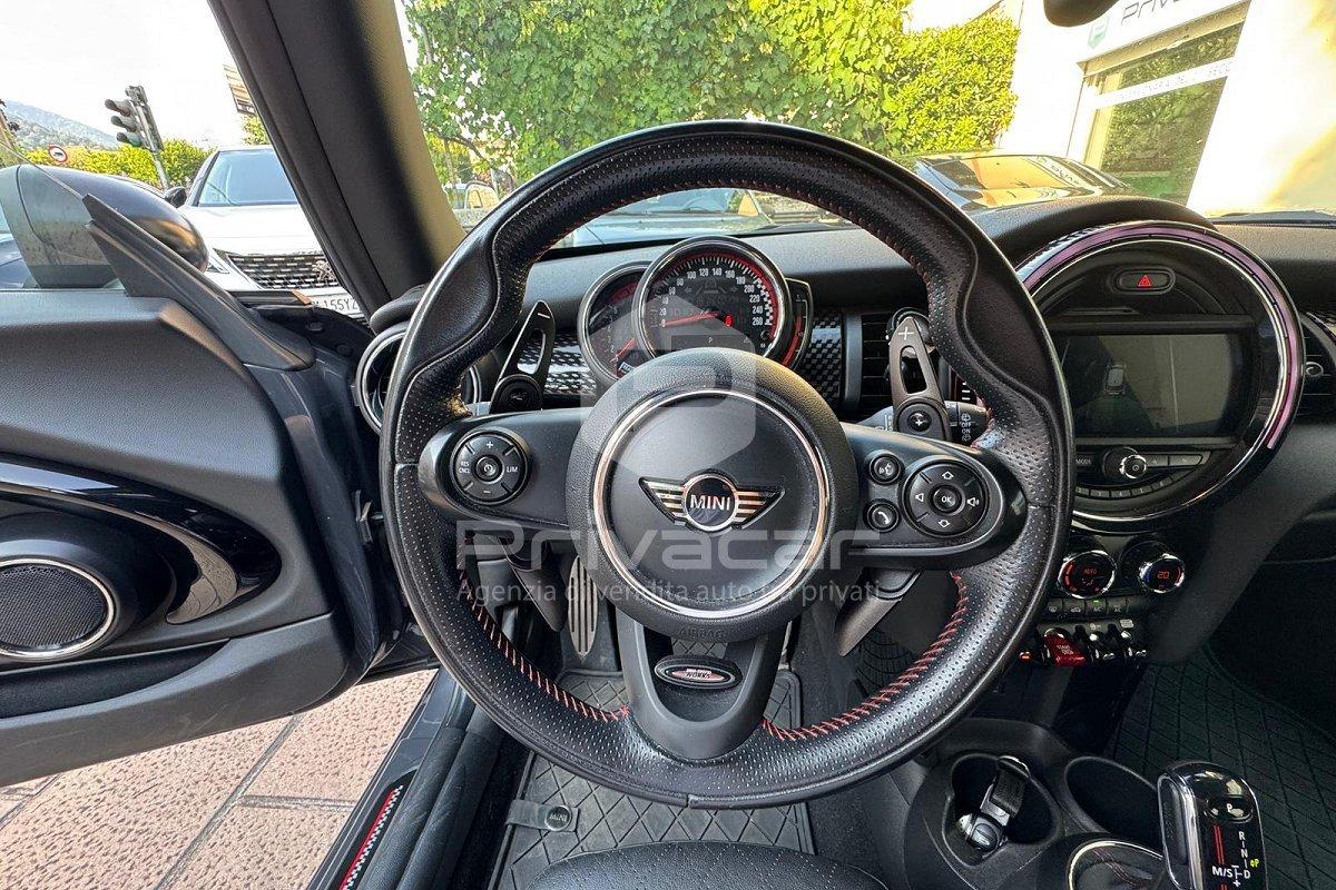 MINI Mini 2.0 John Cooper Works Pro