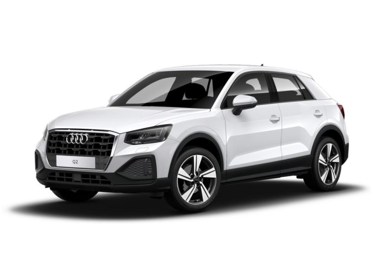 Audi Q2 30 1.0 tfsi admired
