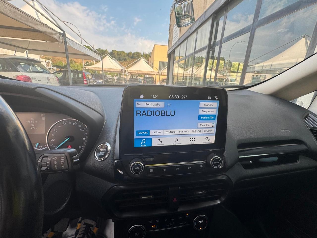 Ford EcoSport 1.5 TDCi 125 CV Start&Stop AWD Titanium