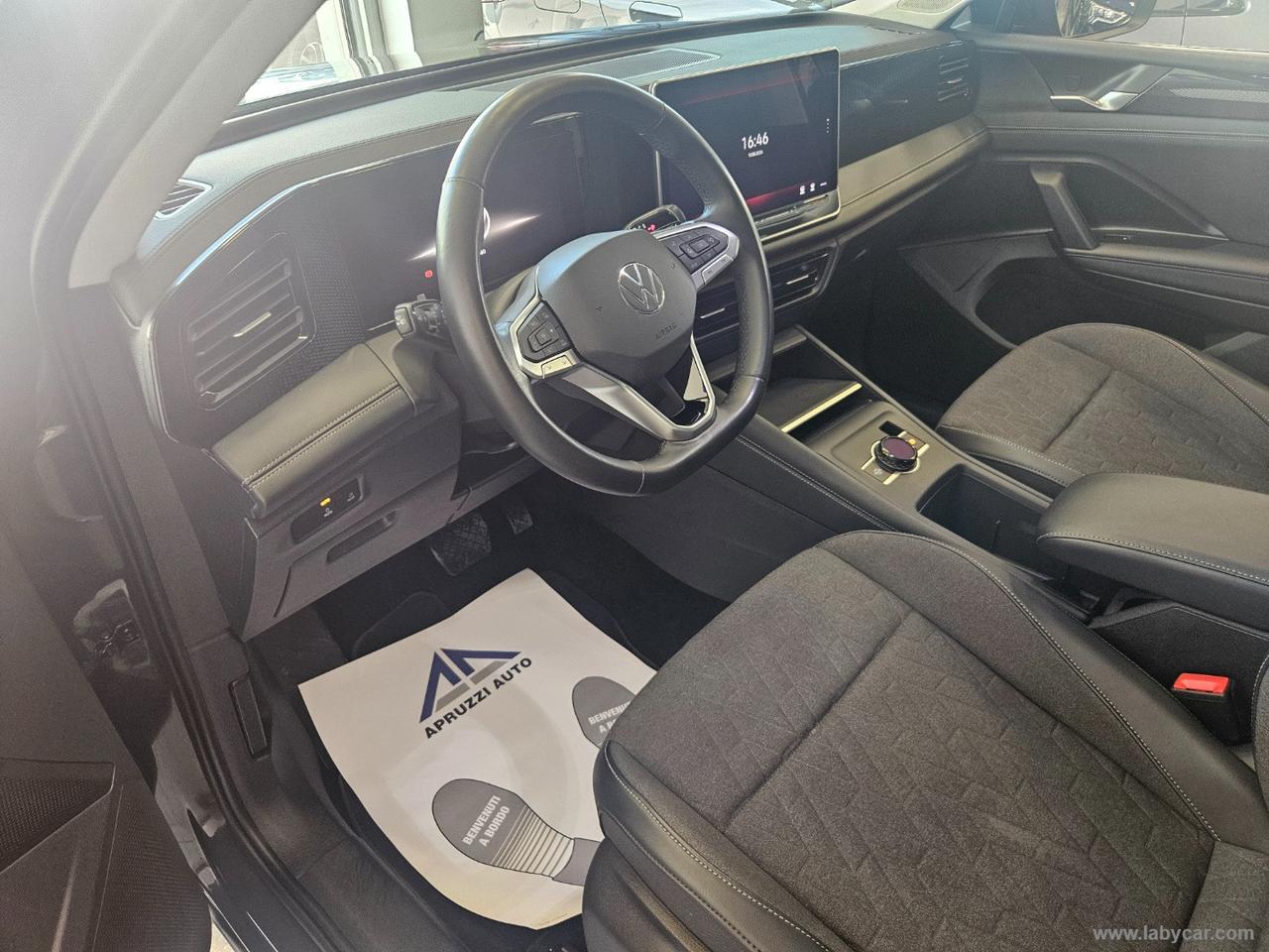 VOLKSWAGEN Tiguan 2.0 TDI 150 CV DSG Edition Plus