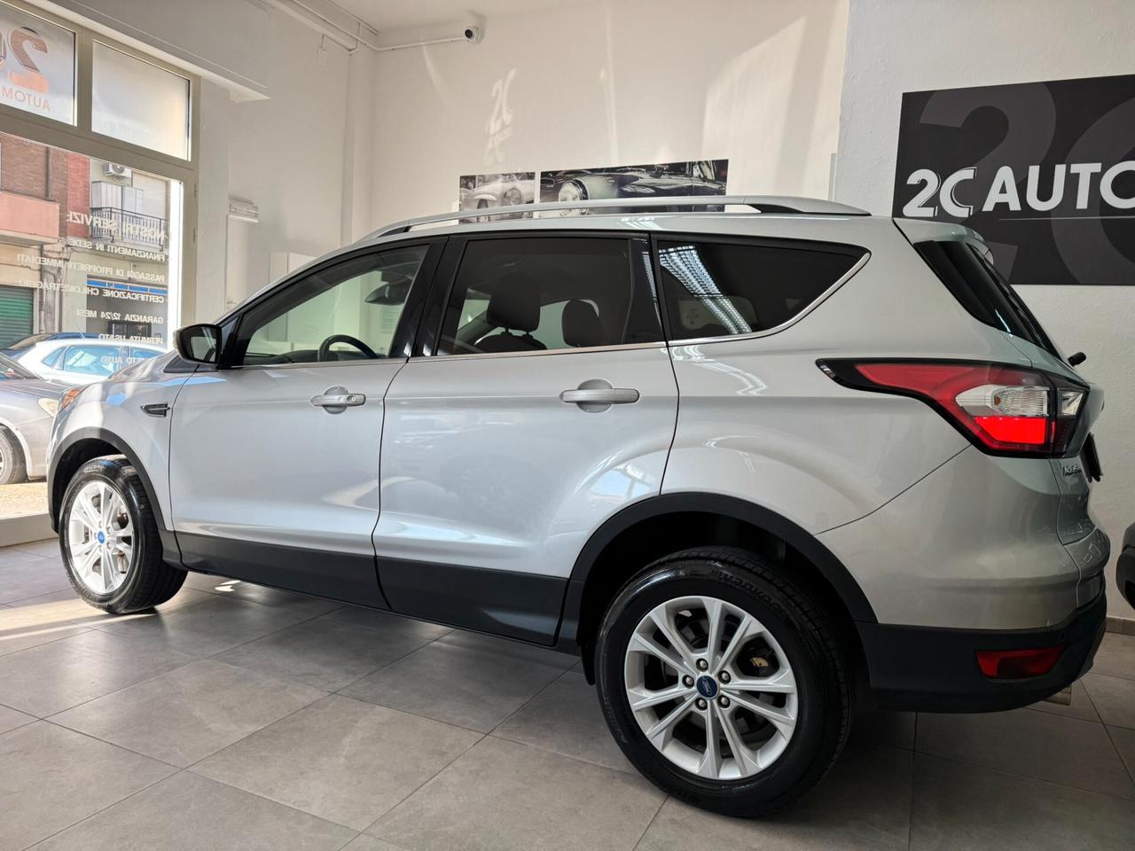 Ford Kuga Titanium /1.5 TDCI 120cv/2018/Diesel