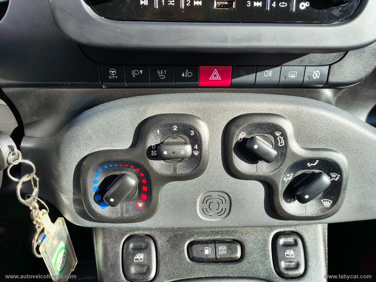 FIAT Panda 1.2 EasyPower City Life