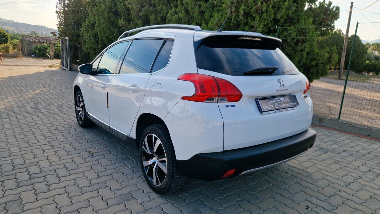Peugeot 2008 BlueHDi 120 S&S Féline 2015