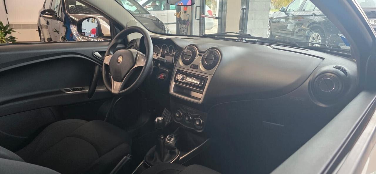 Alfa Romeo MiTo 1.3 Diesel Neopatentati